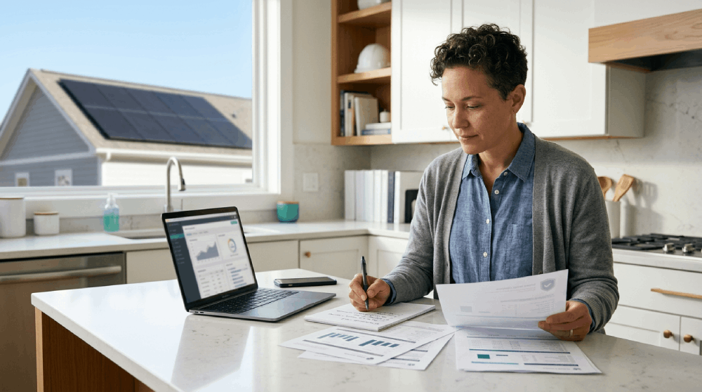 How to Evaluate and Compare Solar Installation Companies in Charlotte